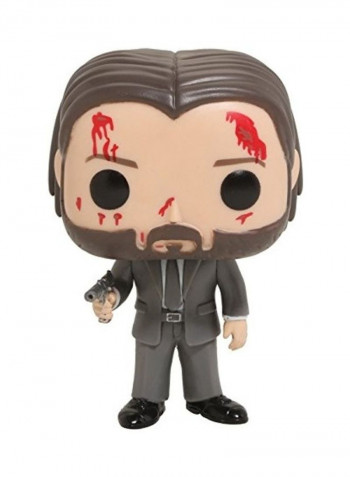 Bloody John Wick Limited Chase Variant Figure 3x6inch