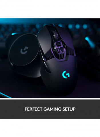 G903 Lightspeed Wireless Gaming Mouse Black