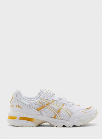 GEL-1090 Low Top Sneaker White