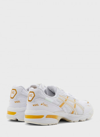GEL-1090 Low Top Sneaker White