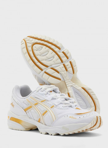 GEL-1090 Low Top Sneaker White