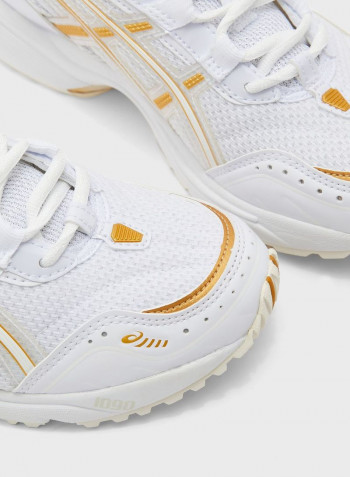 GEL-1090 Low Top Sneaker White