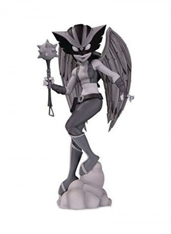 Hawkgirl 9 x 8 x 5inch