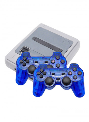 HD Video Game With Inbuilt 1000 Classic Games