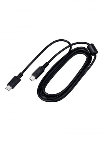 Interface Cable 59.1inch Black