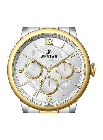 Men's Profile Analog Watch 50187CBN107