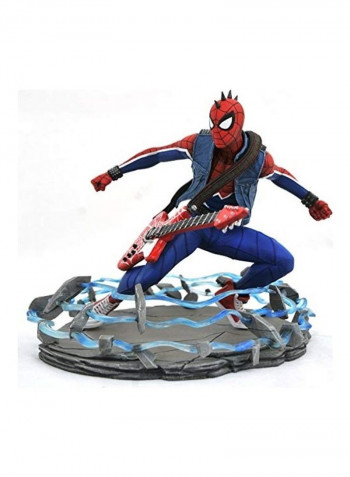 Spider-Punk 10 x 8 x 6inch