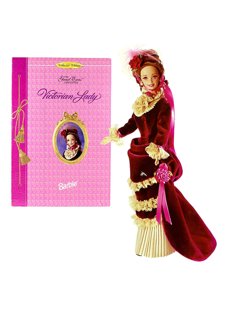 Victorian Lady The Great Eras Collection Edition 1996