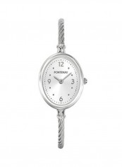 Women's Water Resistant Stainless Steel Analog Wrist Watch 304QMAAMA