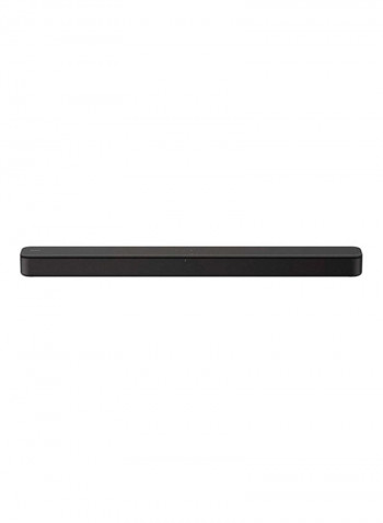 2 Channel Soundbar System HTS100 Black