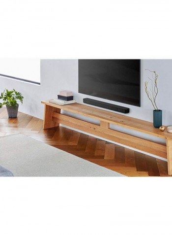 2 Channel Soundbar System HTS100 Black