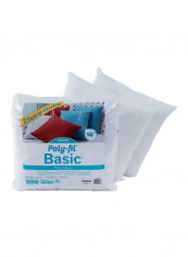2-Piece Pillow Insert White