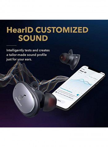 Soundcore Liberty 2 Pro True Wireless Earbuds Black