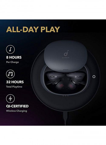 Soundcore Liberty 2 Pro True Wireless Earbuds Black