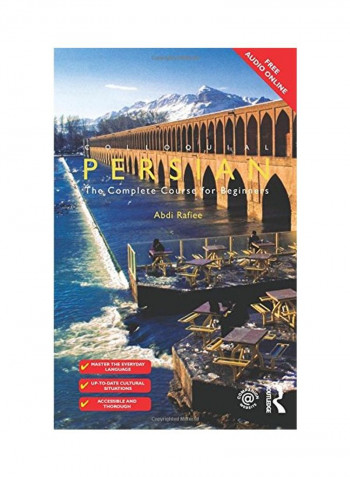 Colloquial Persian: The Complete Course For Beginners Paperback 3