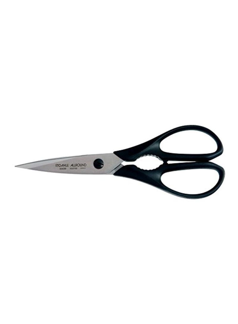 Micro-Tooth Scissor Black/Silver