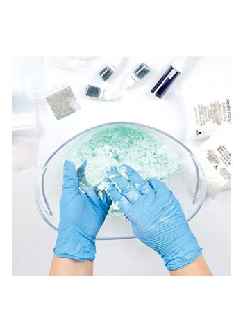 Waves Bath Burst Kit Green/Blue/Purple