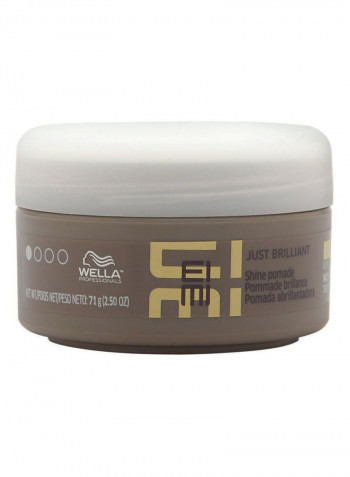 Brilliant Shine Pomade 2.5ounce
