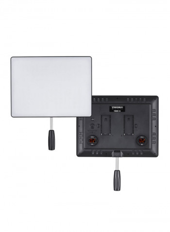Bi-Colour Dimmable LED Video Photography Light White