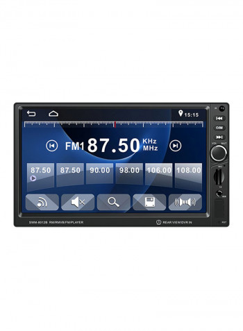 Display Screen Car DVD Player