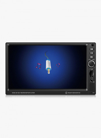 Display Screen Car DVD Player