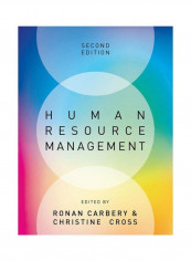 Human Resource Management Paperback English by Ronan Carbery