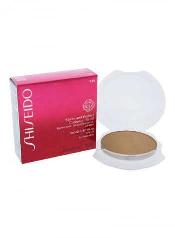 Perfect Refill Compact SPF 21 Natural Fair Ivory