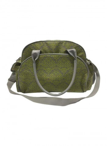 3-Piece Diaper Bag With Roxy Handy Potty And Liner Set