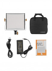 Portable Video LED Light Panel Multicolour reviews Portable Video LED Light Panel Multicolour