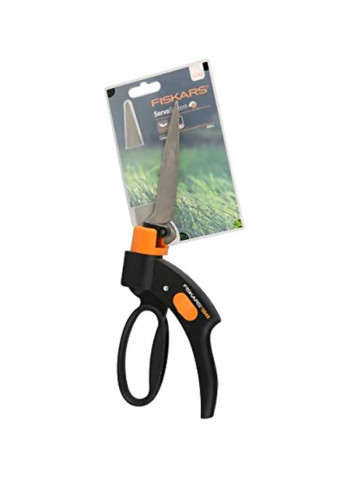 Shear Cutters Silver/Black/Yellow