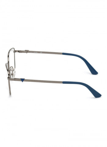 Women's Comfortable Square Design Eyeglass Frame - Lens Size: 55 mm