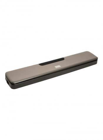 Automatic Vacuum Sealer H32338-US أسود/رمادي