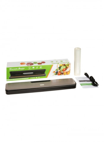 Automatic Vacuum Sealer H32338-US أسود/رمادي