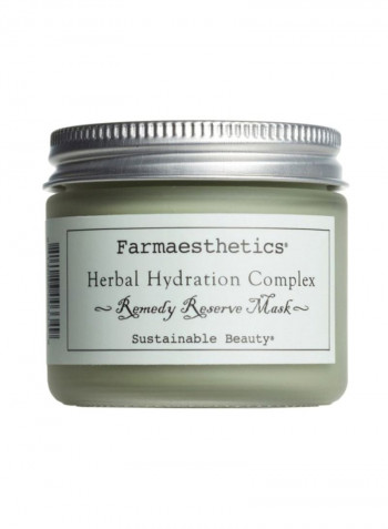 Herbal Hydration Complex Remedy Reserve Mask 2ounce