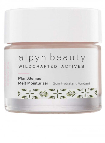 Natural Plantgenius Melt Moisturizer 50ml