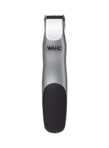Professional Clipper Groomsman Trimmer Grey