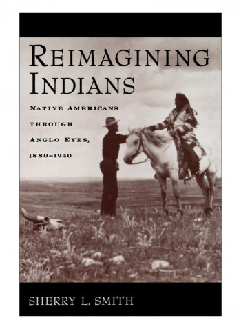 Reimagining Indians Paperback