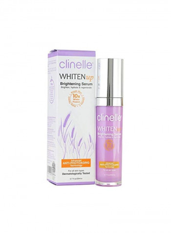 Whitenup Brightening Serum 20ml