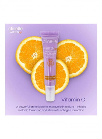 Whitenup Brightening Serum 20ml