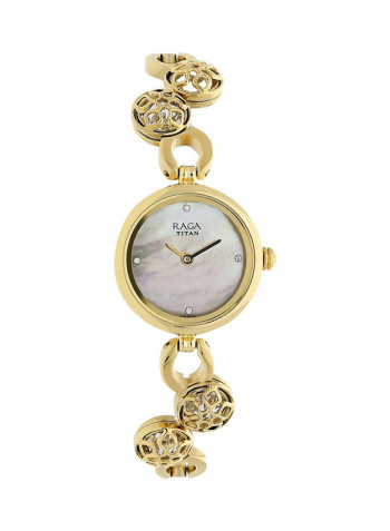 Women's Raga Analog Watch 311YM15