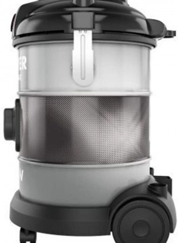 Dry Tank Vacuum Cleaner 20 l 2100 W HT87-T2-M Grey