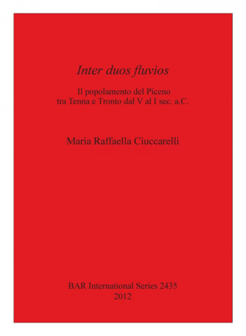 Inter Duos Fluvios Paperback