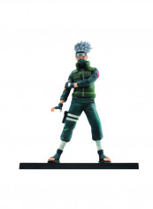 Naruto Shippuden Series 4 Kakashi Figure APR142120 6inch