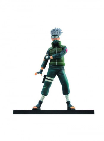 Naruto Shippuden Series 4 Kakashi Figure APR142120 6inch