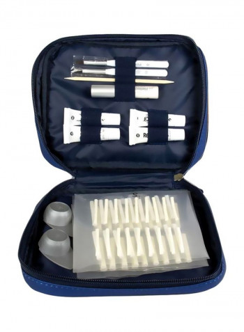 Eyelash Curl Perm Kit Clear