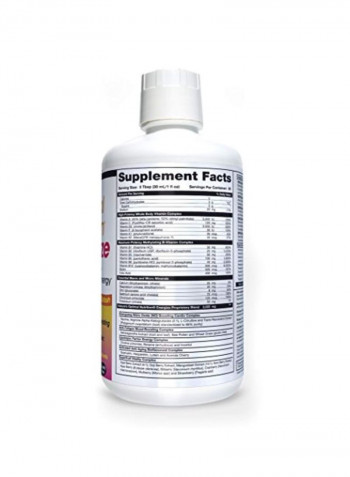 Optimal Nutrition Energize - Peach Mango Splash