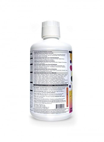 Optimal Nutrition Energize - Peach Mango Splash