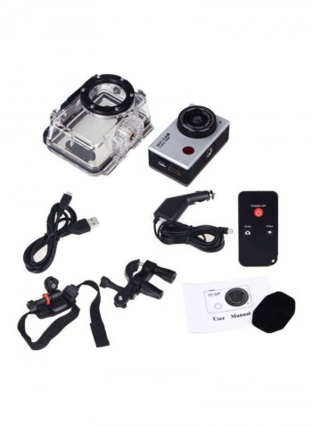 Waterproof Wifi Action Sports DV Camera