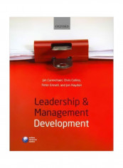 Leadership And Management Development Paperback reviews Leadership And Management Development Paperback