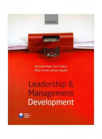 Leadership And Management Development Paperback